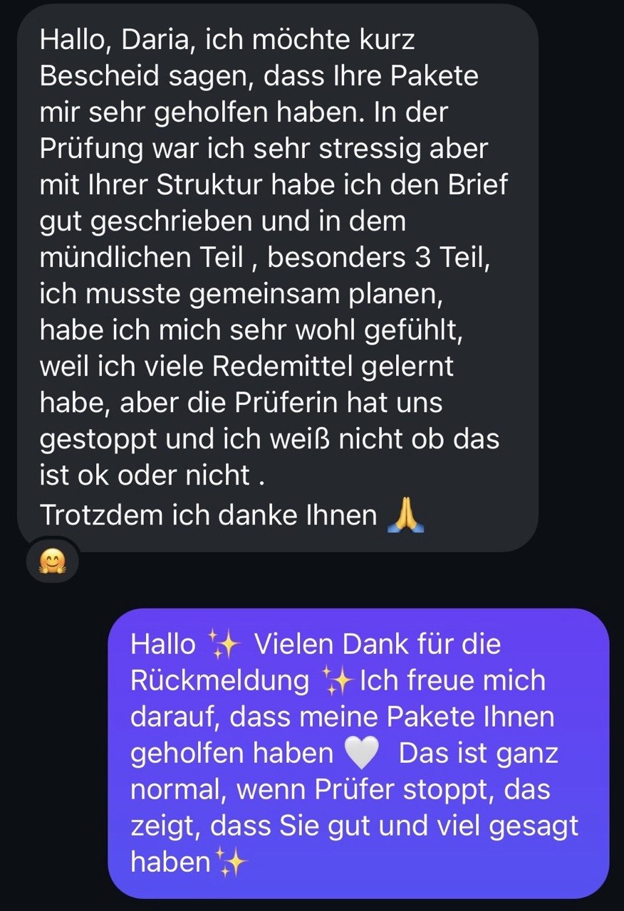 Feedback 3